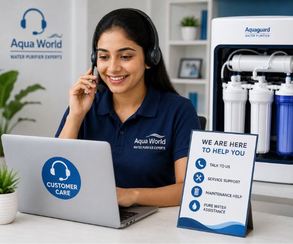 Water Purity Testing at Home in Pune