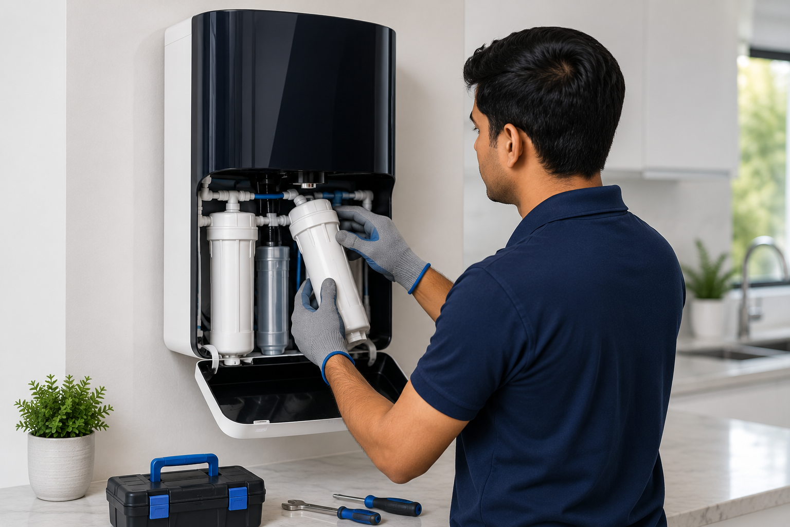 Aquaguard Water Purifier Repair Service in Pune